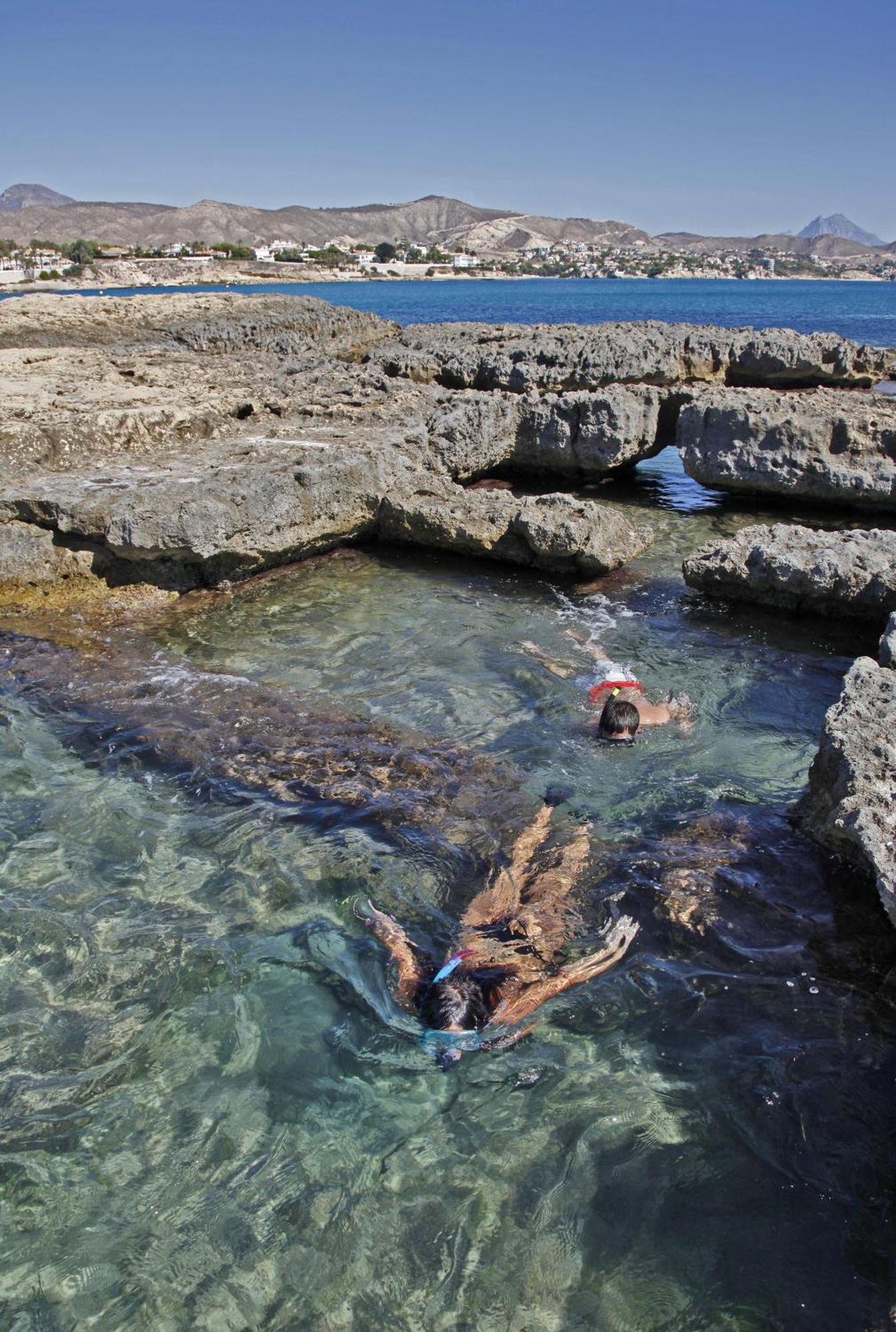 אל קאמפיו Primera Linea Mar Y Arena מראה חיצוני תמונה