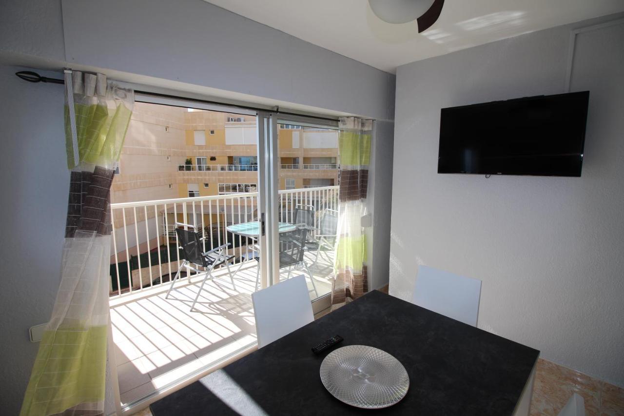 אל קאמפיו Primera Linea Mar Y Arena מראה חיצוני תמונה